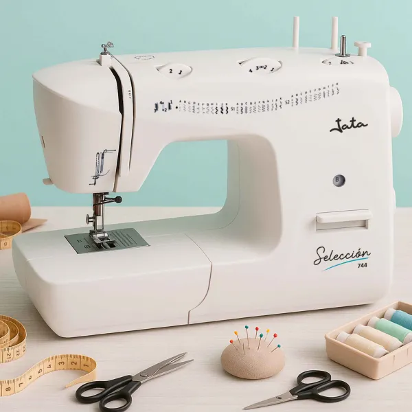 Sewing machine MC744