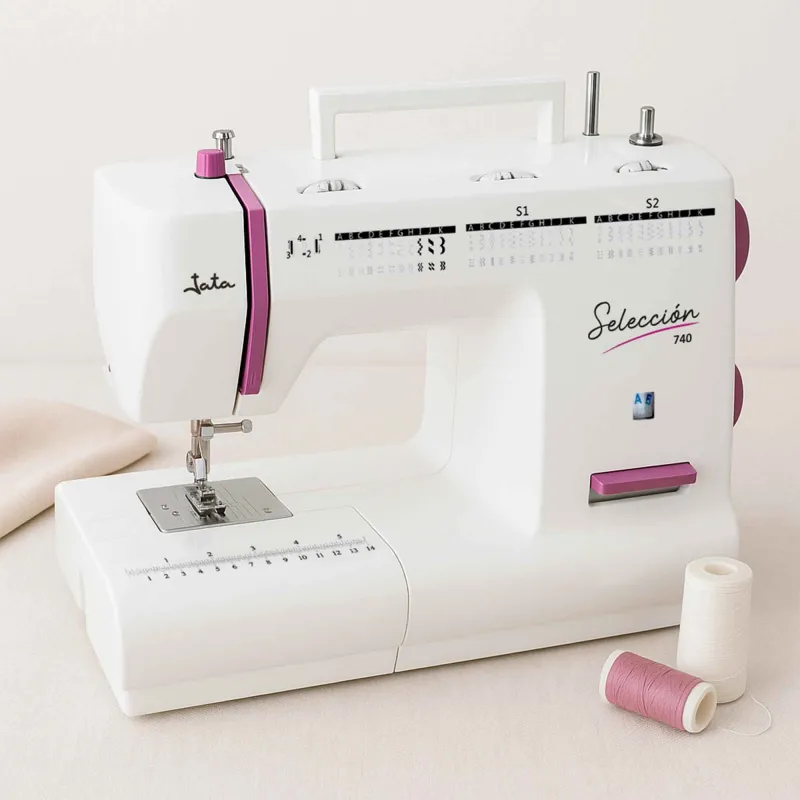 Sewing machine MC740