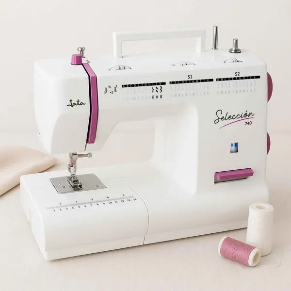 Sewing machine MC740