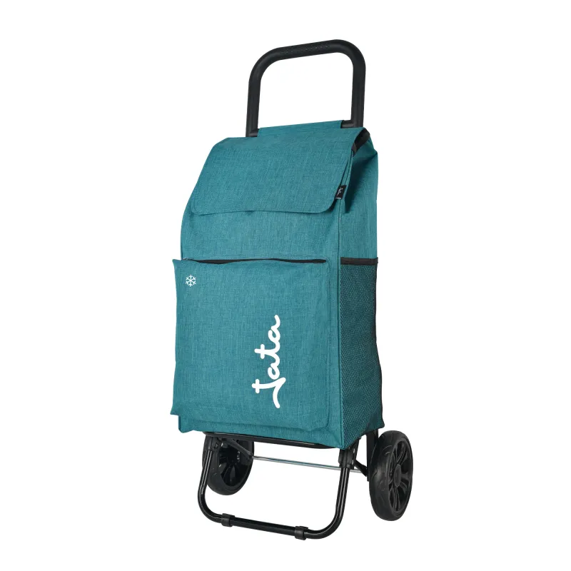 2-Wheel Shopping Cart HCAR2523