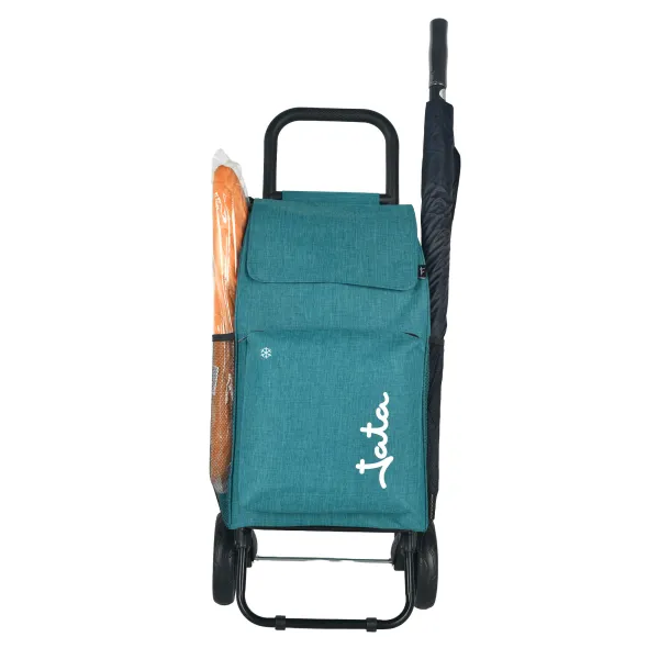 2-Wheel Shopping Cart HCAR2523