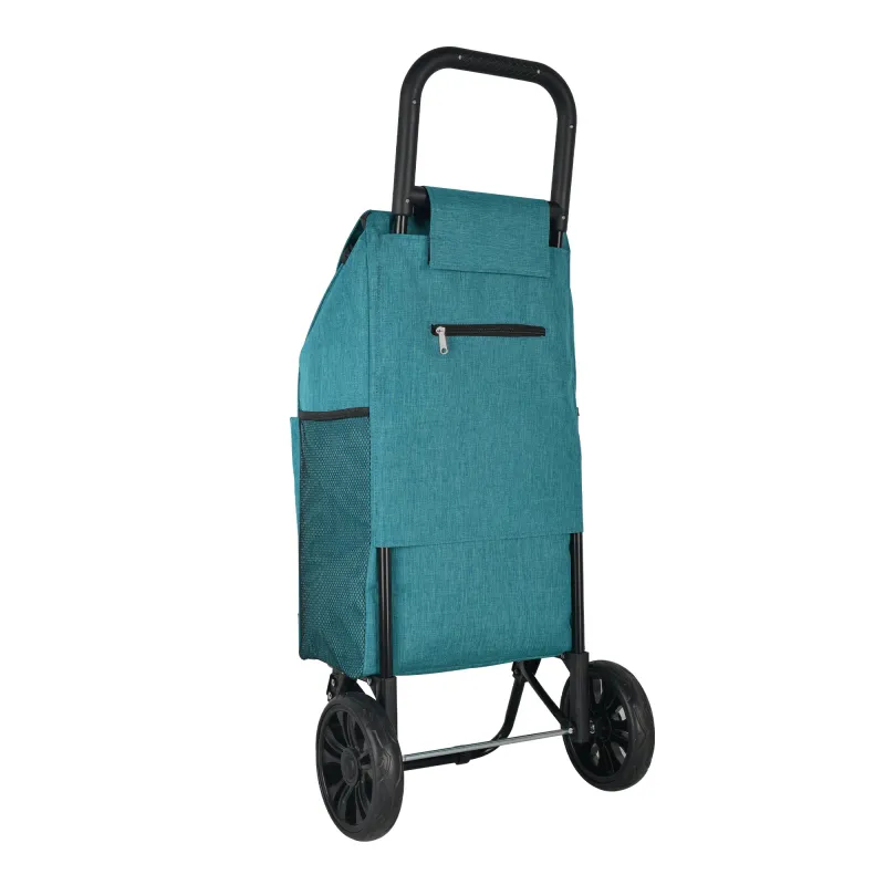 2-Wheel Shopping Cart HCAR2523