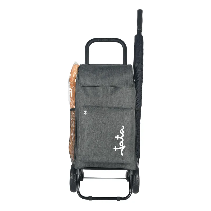 2-Wheel Shopping Cart HCAR2524