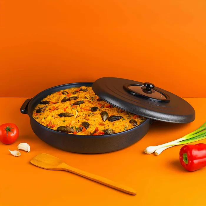 Paella pan PE550 2