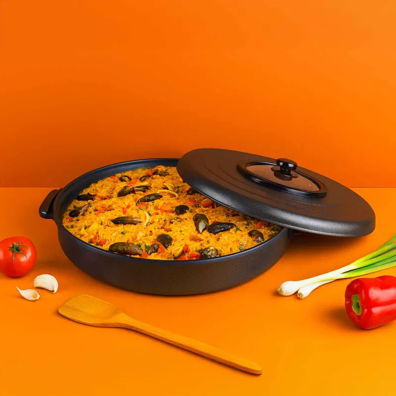 Paella pan PE550