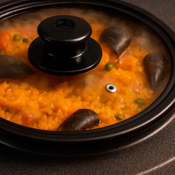 Paella pan PE550