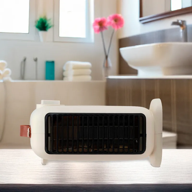 Dual fan heater JCTV1206