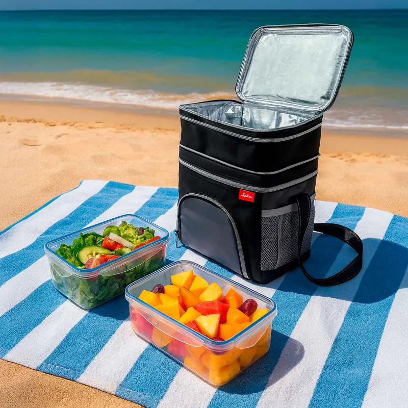 Thermal lunch box Mod. 954