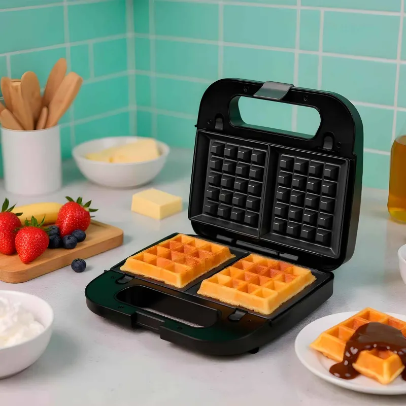 3 in 1 interchangeable plate sandwich maker...