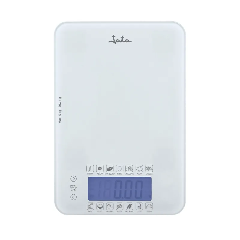 Electronic diet kitchen scale Mod. 762