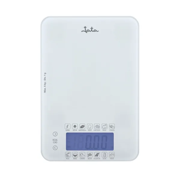 Electronic diet kitchen scale Mod. 762