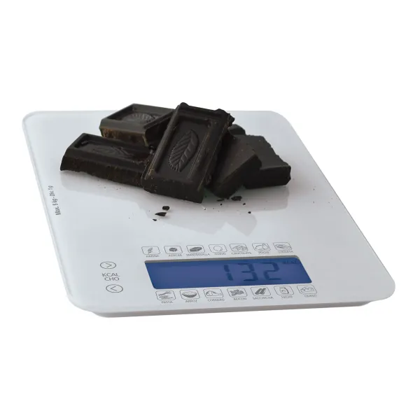 Electronic diet kitchen scale Mod. 762