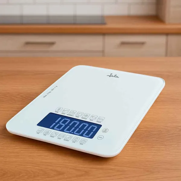 Electronic diet kitchen scale Mod. 762