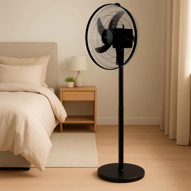 5-in-1 portable multifunction fan JVVP3051