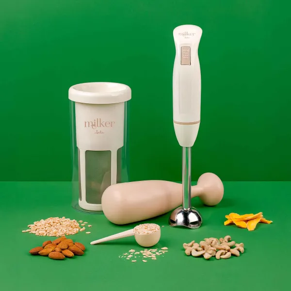 Milker and hand blender set JELV2350