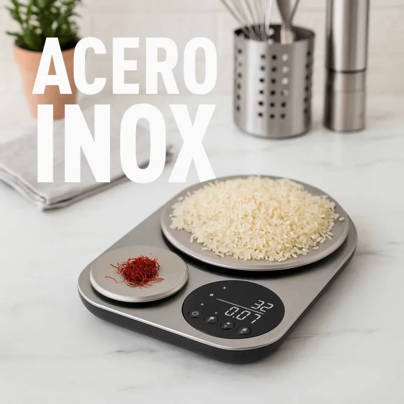 Double platform electronic scale HBAL1254