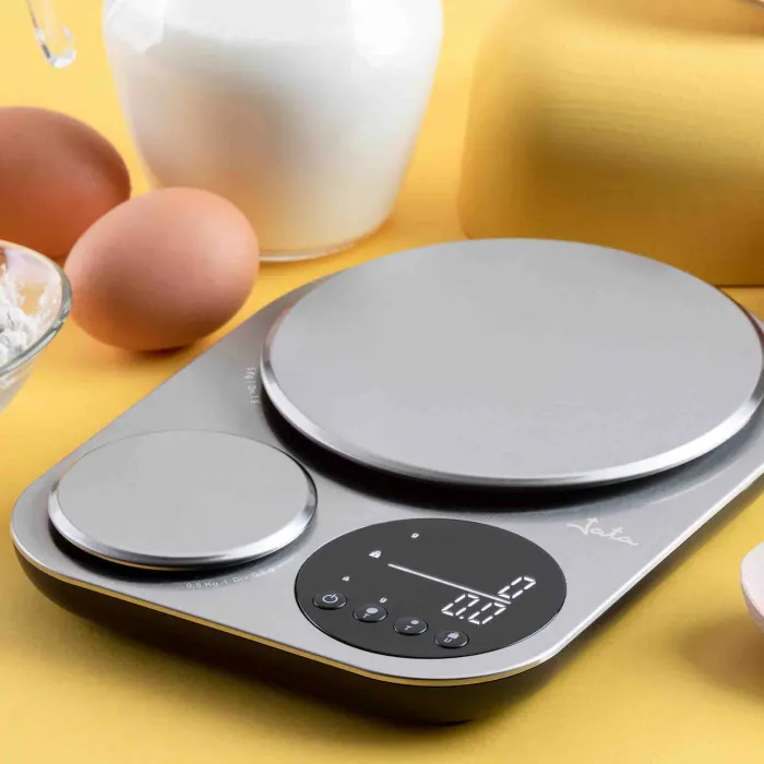 Double platform electronic scale HBAL1254 2