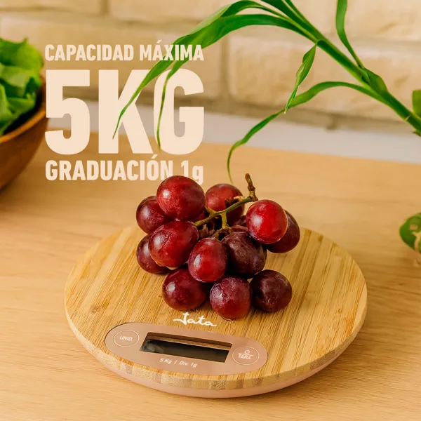 Electronic kitchen scale HBAL1110