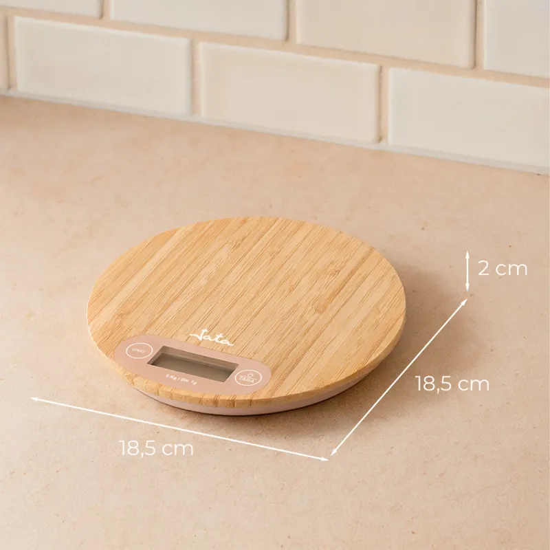 Electronic kitchen scale HBAL1110