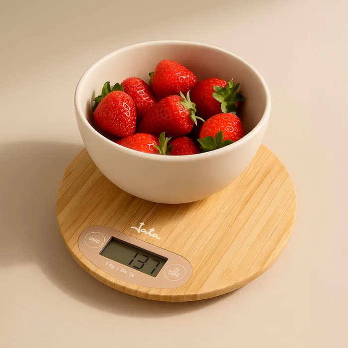 Electronic kitchen scale HBAL1110 2