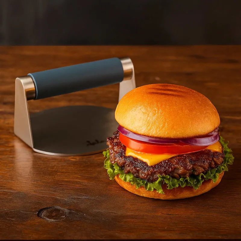 Prensa-hamburguesas HPRE2544