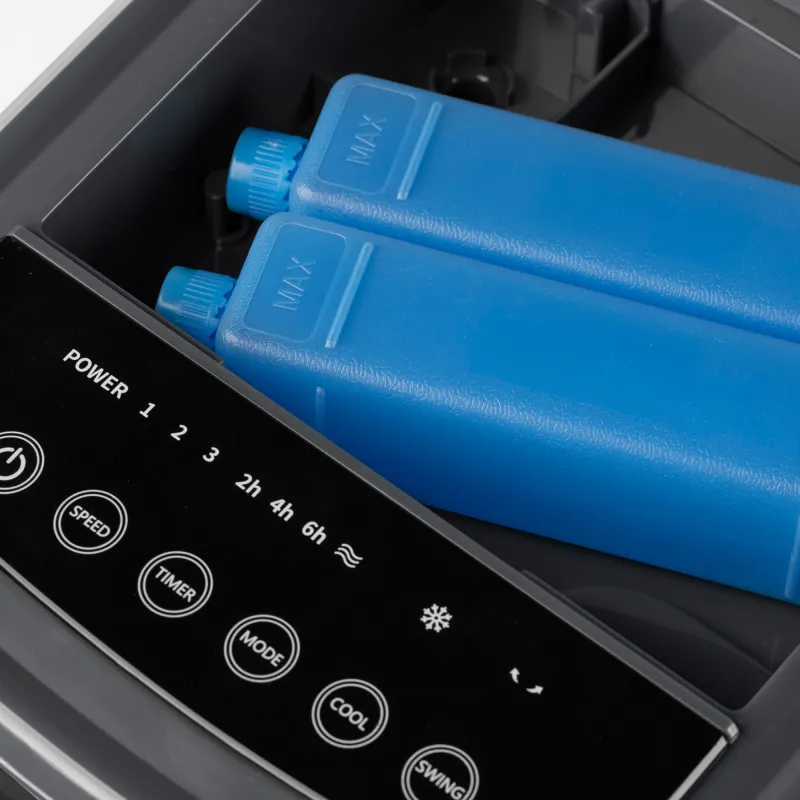 Portable air conditioner JVAC2002