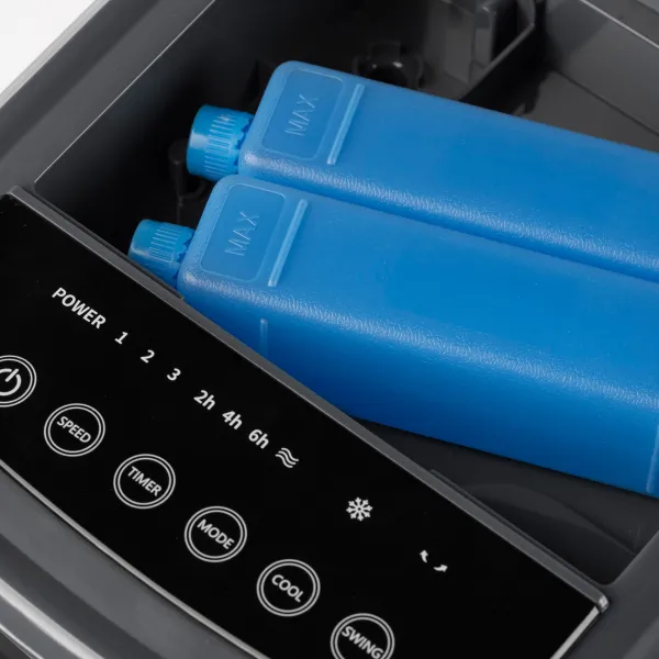 Portable air conditioner JVAC2002