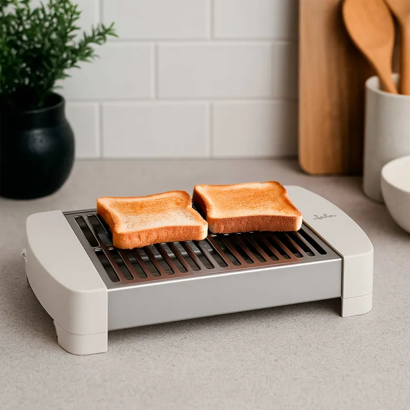 Flat toaster mini JETT0201