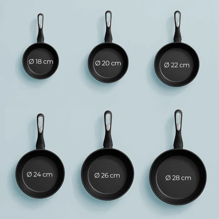 Fry pan TAAL SF918 / SF920 / SF922 / SF924 / SF926 /... 2