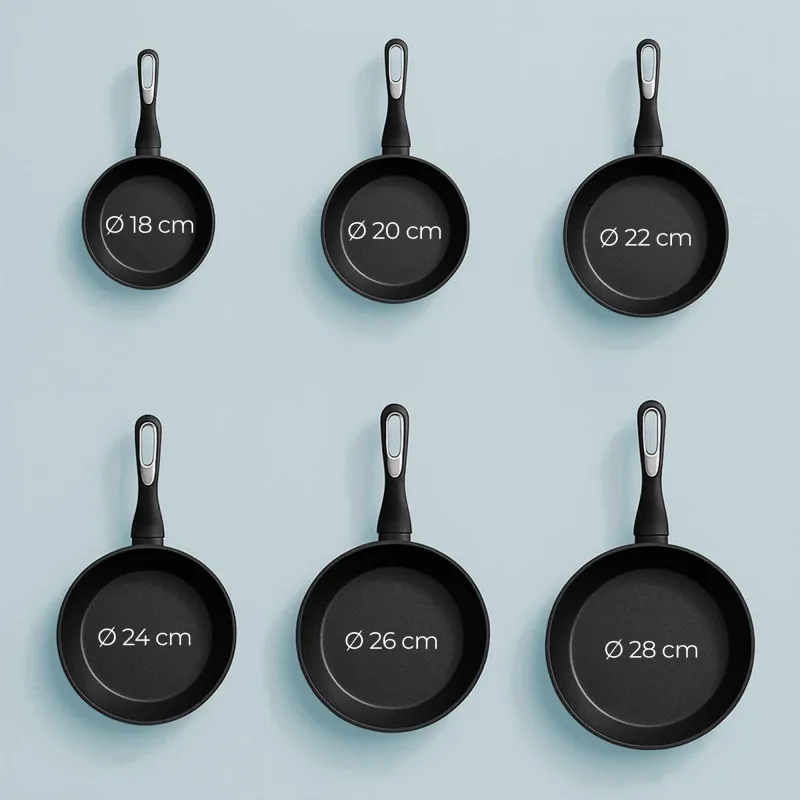 Fry pan TAAL SF918 / SF920 / SF922 / SF924 /...