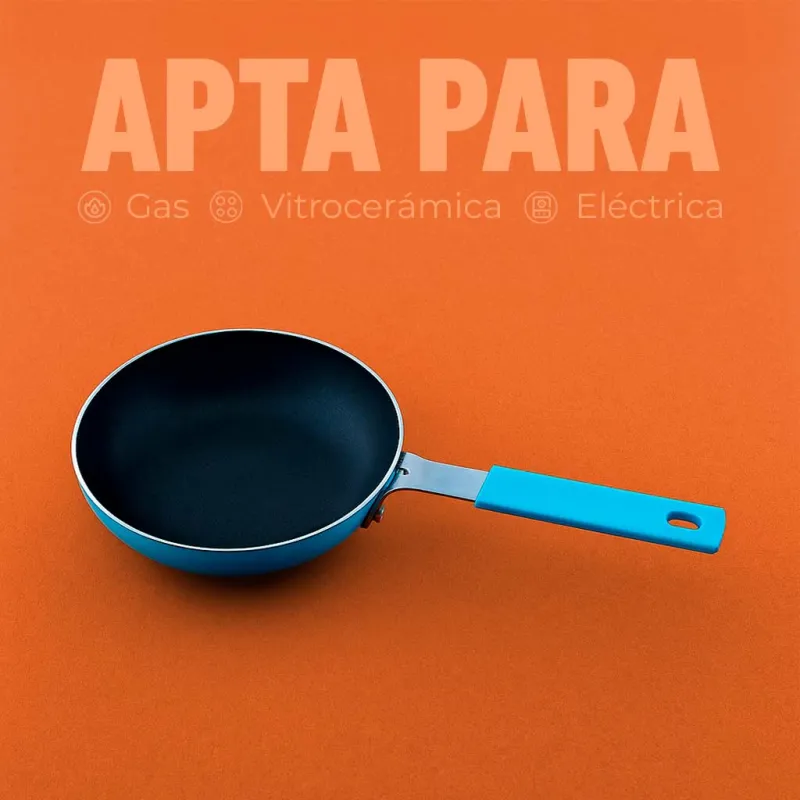 Fry pan ·Egg fried· SMH14