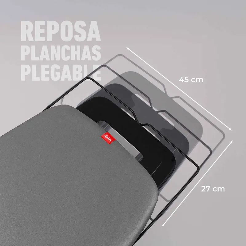 Tabla de planchar de aluminio HPLA8242