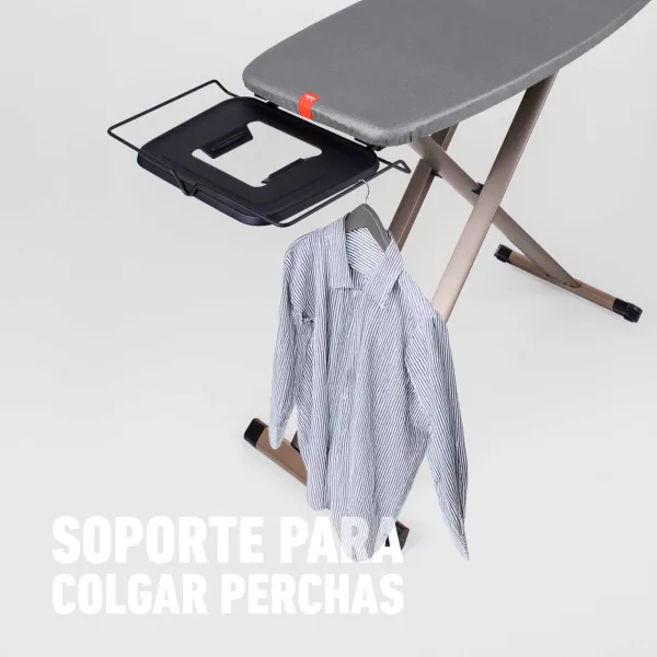 Tabla de planchar de aluminio HPLA8242