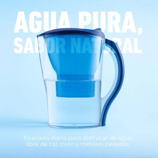 Water filter jar HJAR1001