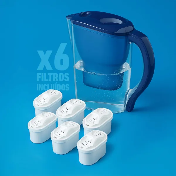Water filter jar HJAR1001