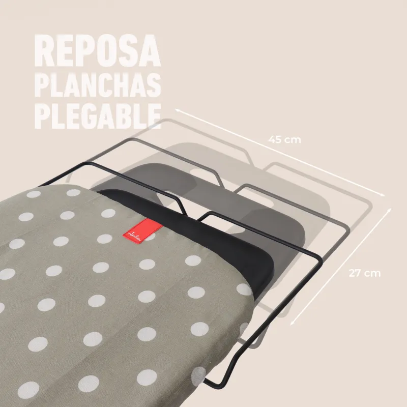 Tabla de planchar de madera HPLA8241