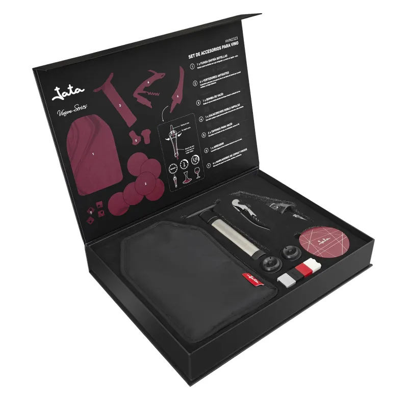 Wine accessories set HVIN2323