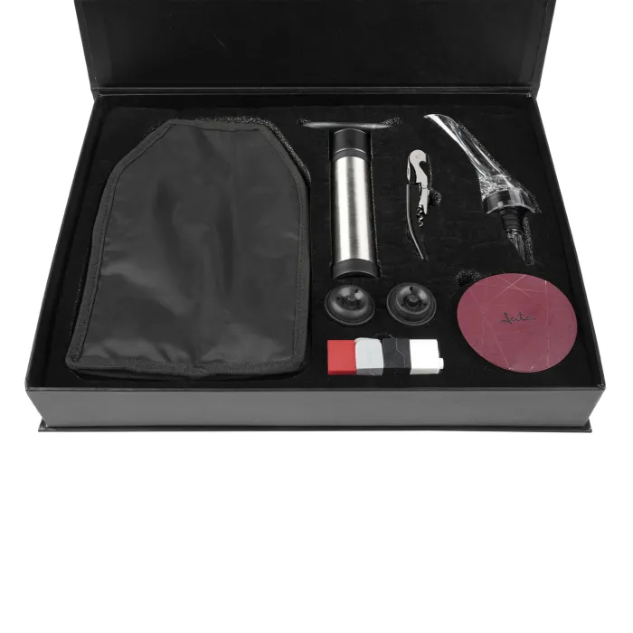 Wine accessories set HVIN2323 2