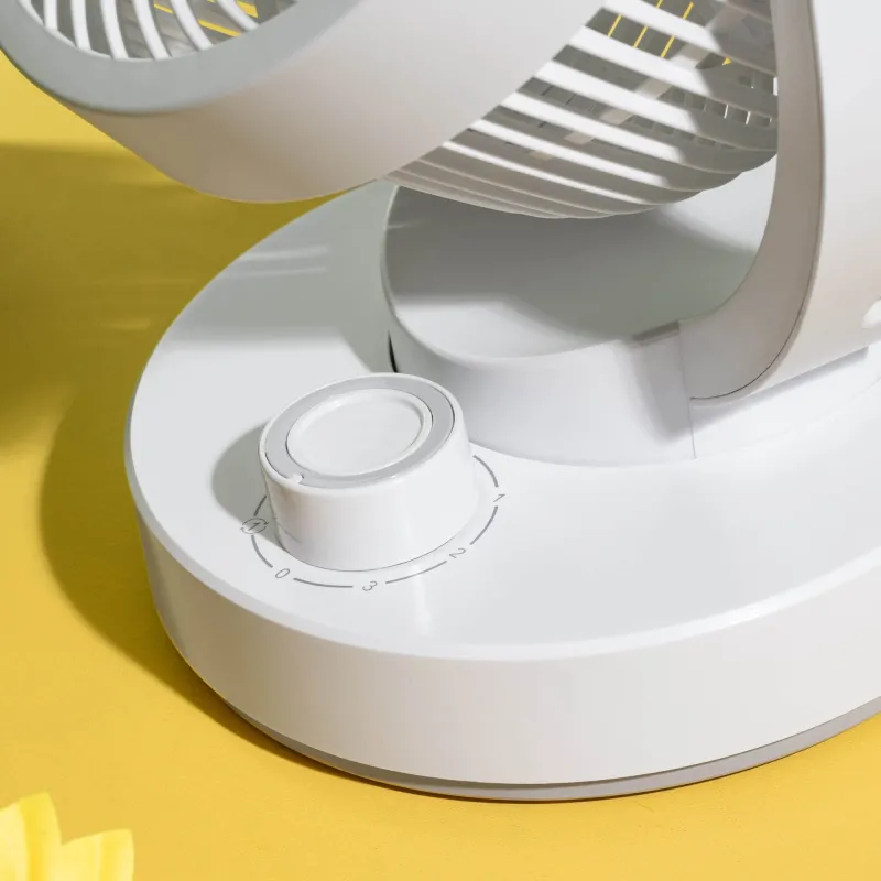 Compact Air Circulator JVCA1815