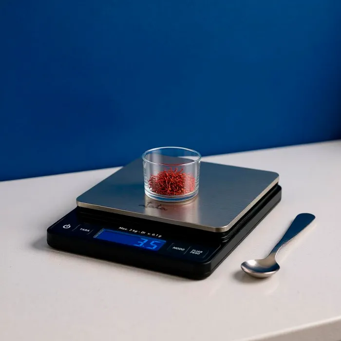 Electronic Kitchen Scale HBAL0370 - MOD. 773 2