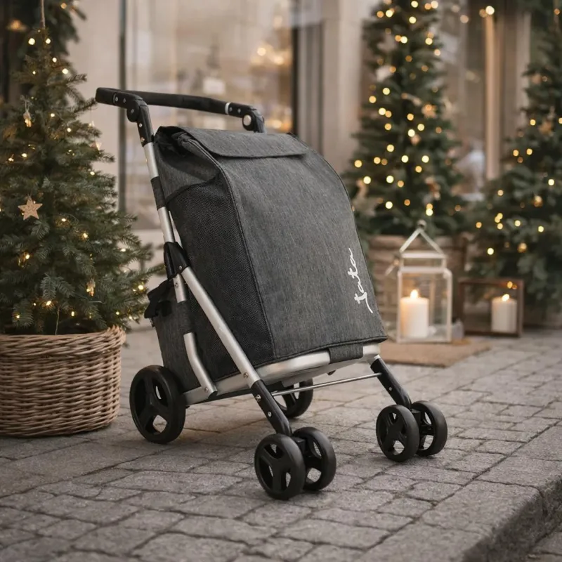 40-liter SHOPPING CART HCAR2502