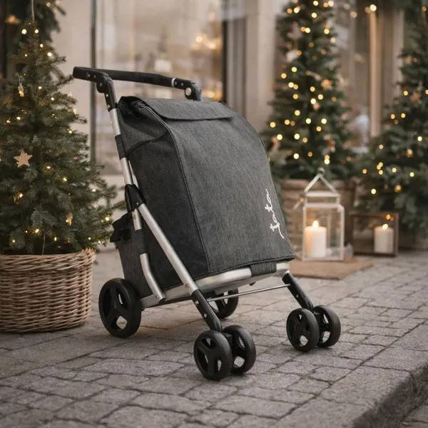 40-liter SHOPPING CART HCAR2502