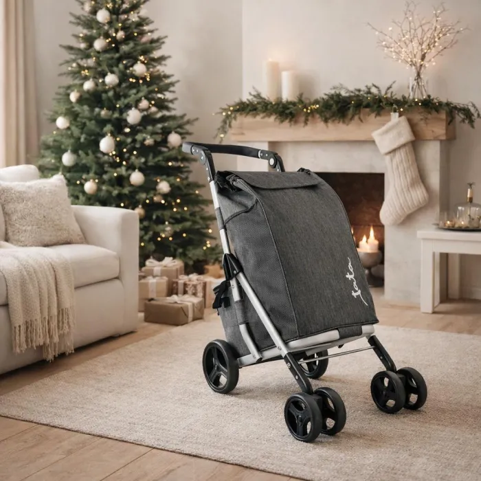 40-liter SHOPPING CART HCAR2502 2