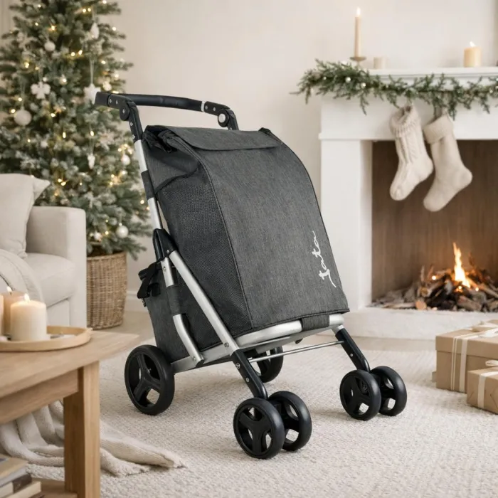 40-liter SHOPPING CART HCAR2502