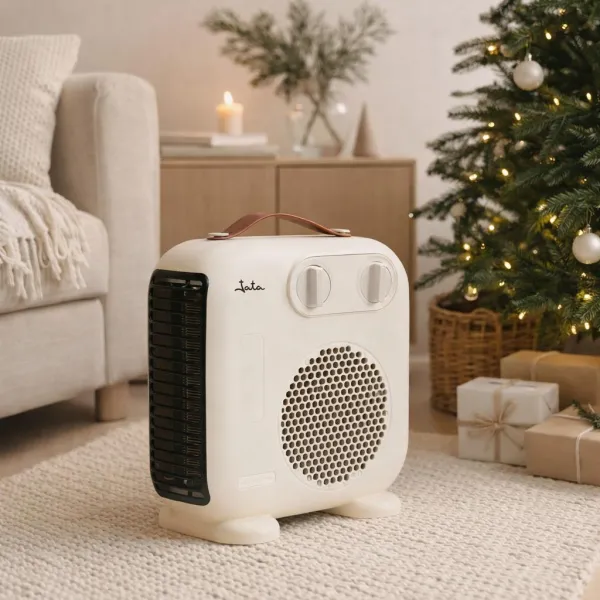 Dual fan heater JCTV1206