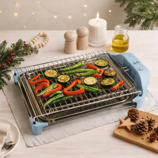 Electro barbecue BQ5101AM