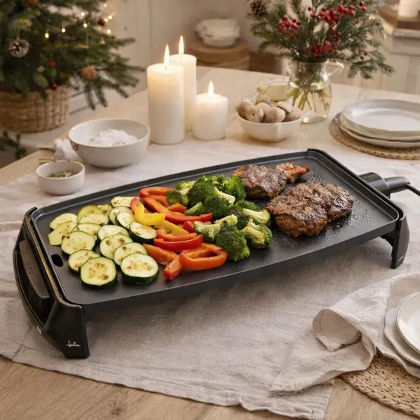 Electric grill GR195