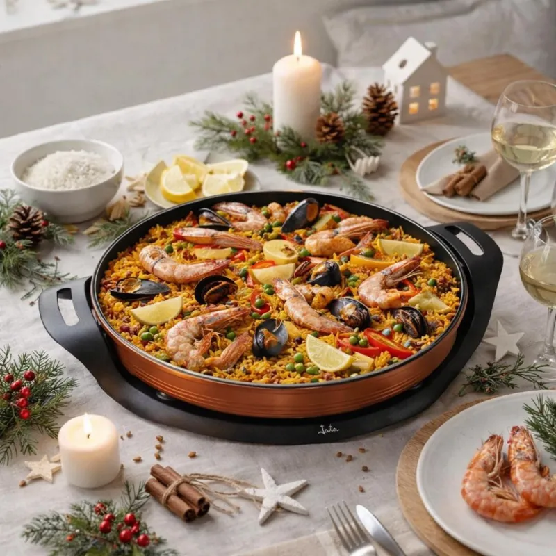 Electric pan JEPE1639