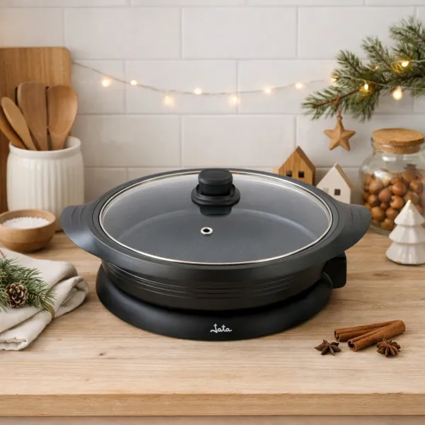 Electric pan PE640