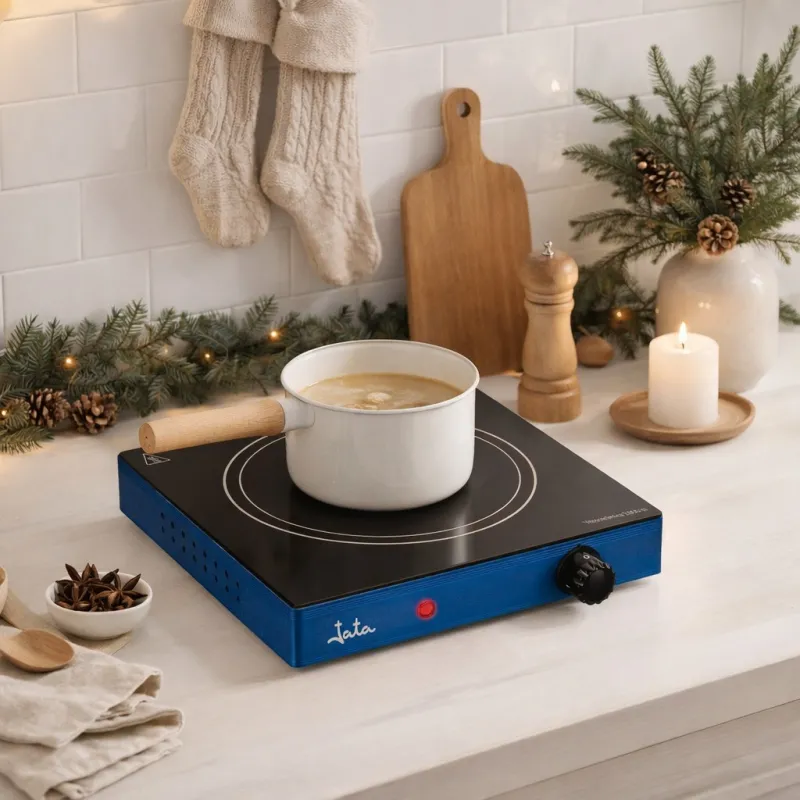 Glass-Ceramic Hob V140